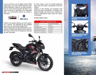 Vista previa de Cklass catálogo Motos, nuevo folleto de la tienda, válido en México a partir del 18.06.2025 | Página: 44 | Productos: Proyector, Té
