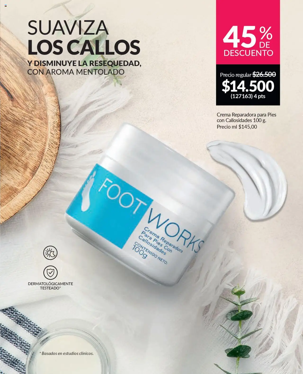 Avon revista - valida desde el 12.09.2025 | Página: 155 | Productos: Crema
