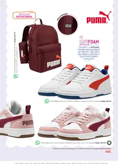 Vista previa de SC Pakar catálogo Premium Women, nuevo folleto de la tienda, válido en México a partir del 27.02.2026 | Página: 165 | Productos: Vino