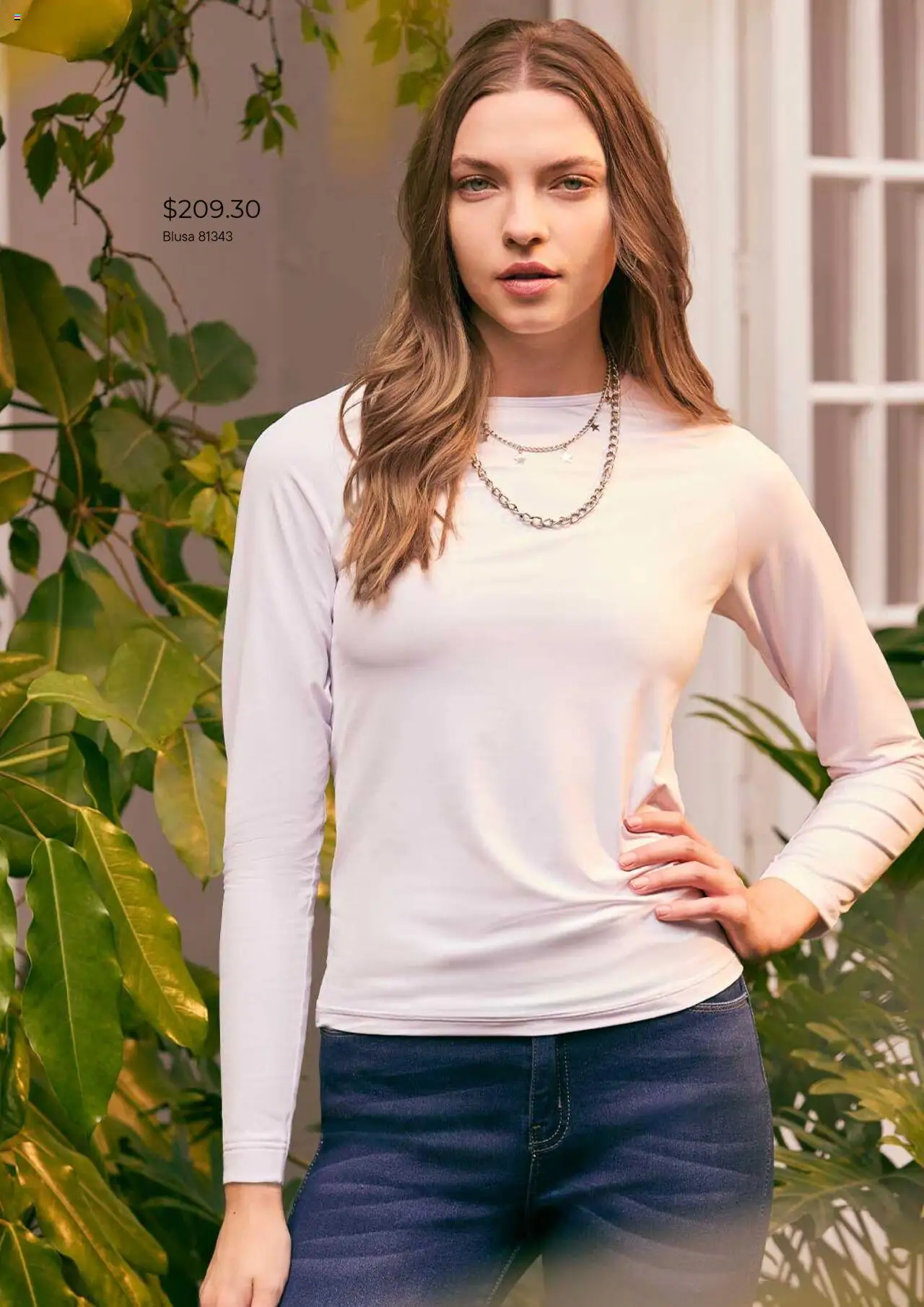 Nuevas ofertas de Ilusión válidas en toda la República Mexicana desde el 01.08.2025. ¡Encuentra las mejores ofertas en Ilusión - Catálogo Verano! | Página: 13 | Productos: Blusa