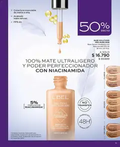 Catálogo L'Bel Campaña 3 válido desde el 01.02.2026 | Página: 70