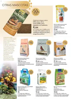 Vista previa de El Corte Inglés catálogo Mascota Diciembre, nuevo folleto de la tienda, válido en México a partir del 01.12.2025 | Página: 18 | Productos: Taco