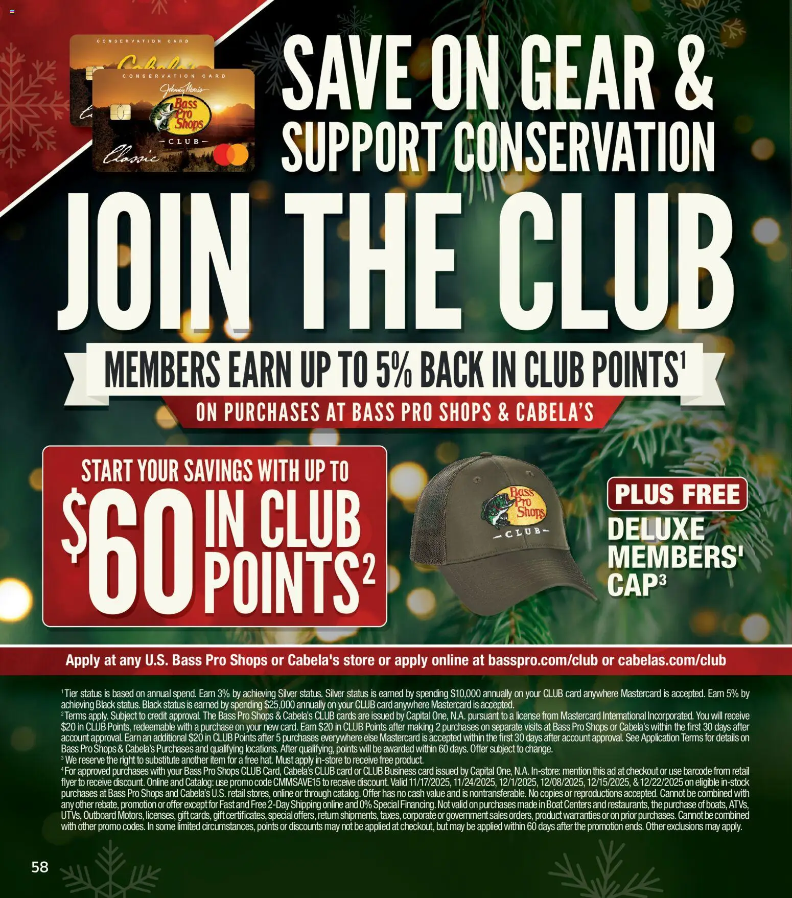Cabela's Winter Clothing 25 - valid from 20.11.2025 | Page: 58