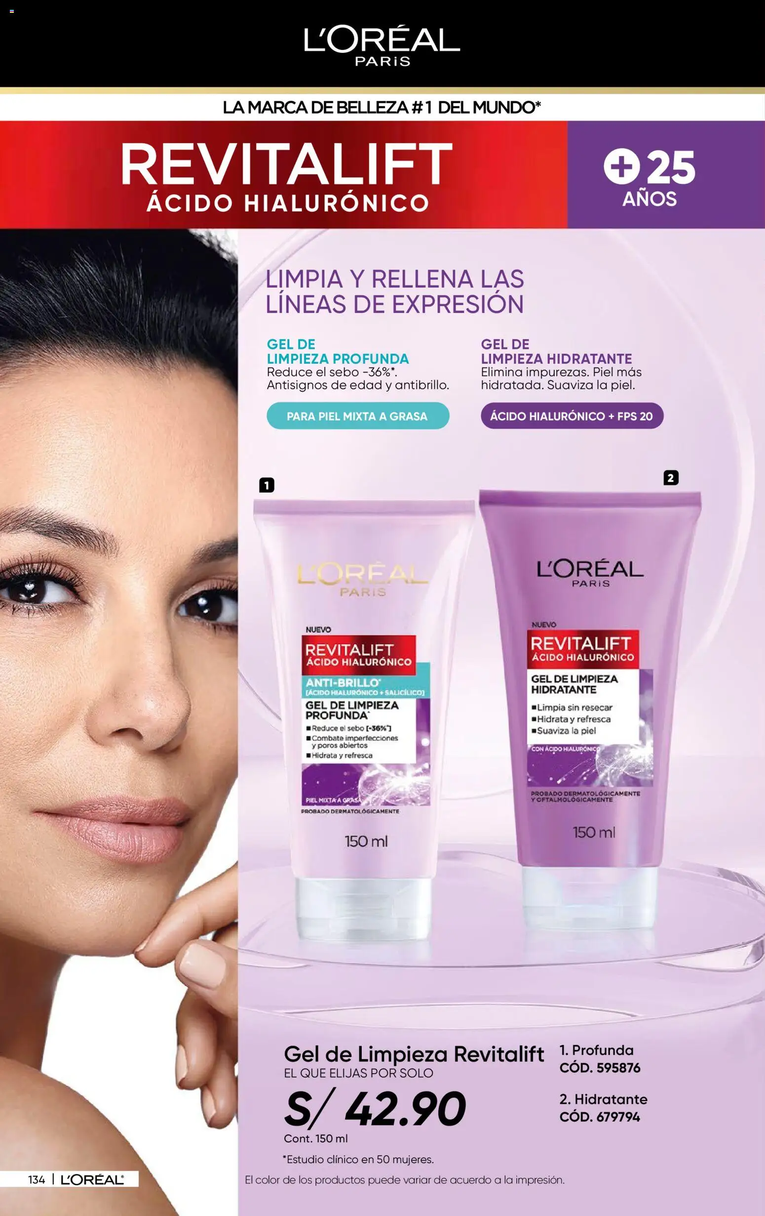 Catálogo Azzorti válido desde 24.11.2025 | Página: 136