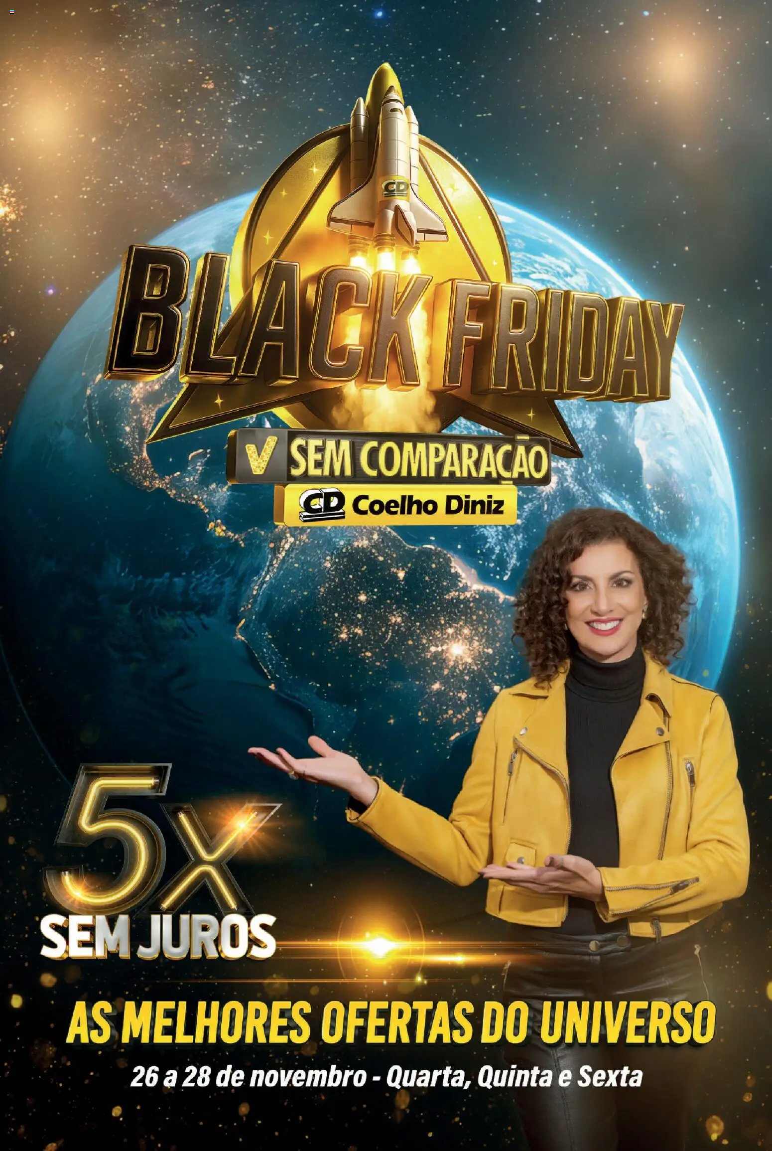 Coelho Diniz Folheto - válido de 26.11.2025 | Página: 1