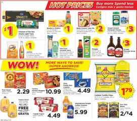 Preview of Food 4 Less weekly ads valid from 11.03.2026 | Page: 3