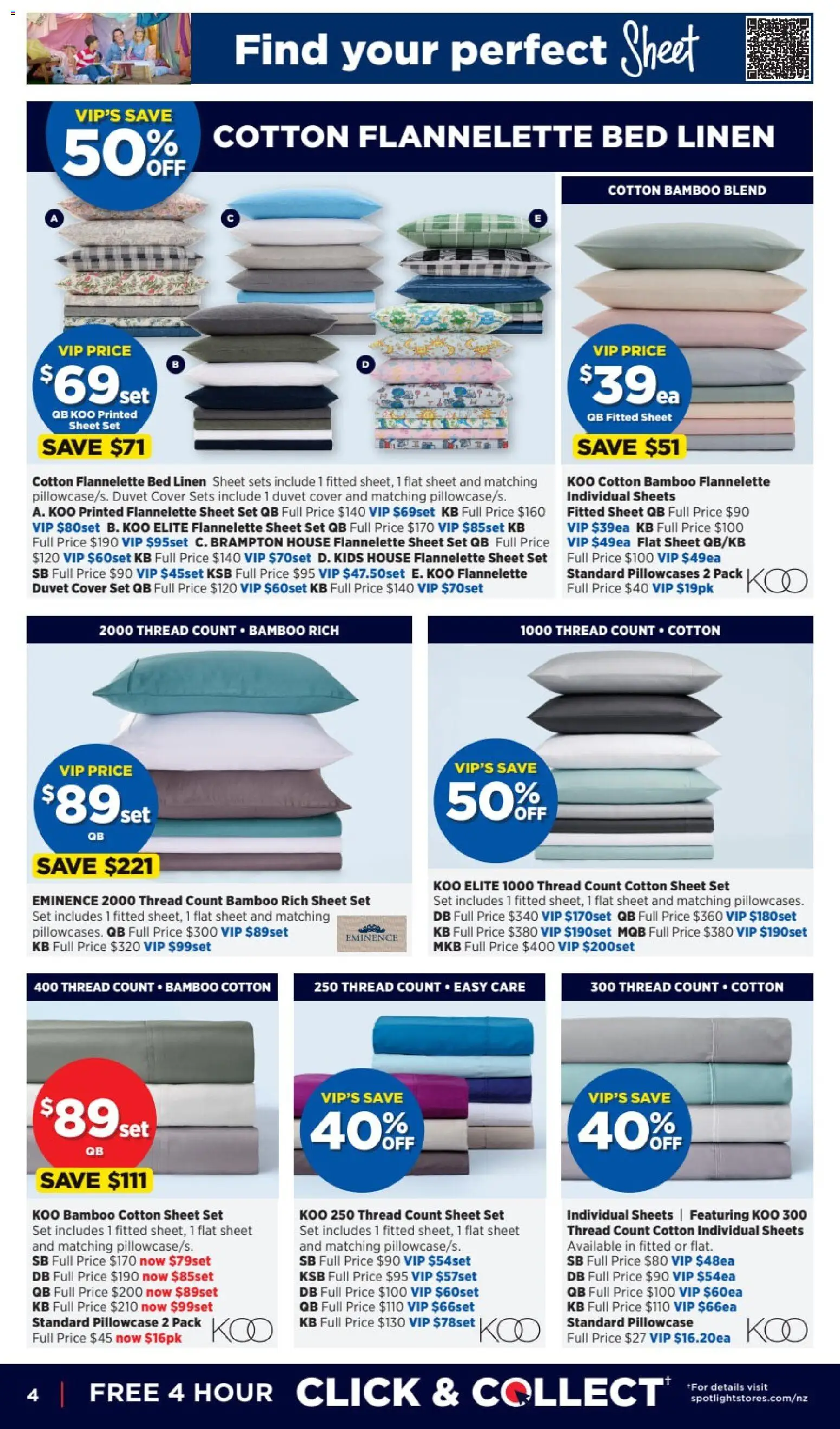 Spotlight catalogue from 15.04.2026 | Page: 4