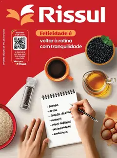 Rissul - Ofertas Especial Volta ao Lar - Pré-Visualização do folheto da loja Rissul, válido de 19.02.2026