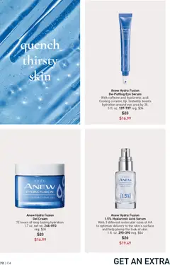 Preview of Avon weekly ads valid from 11.02.2026 | Page: 72