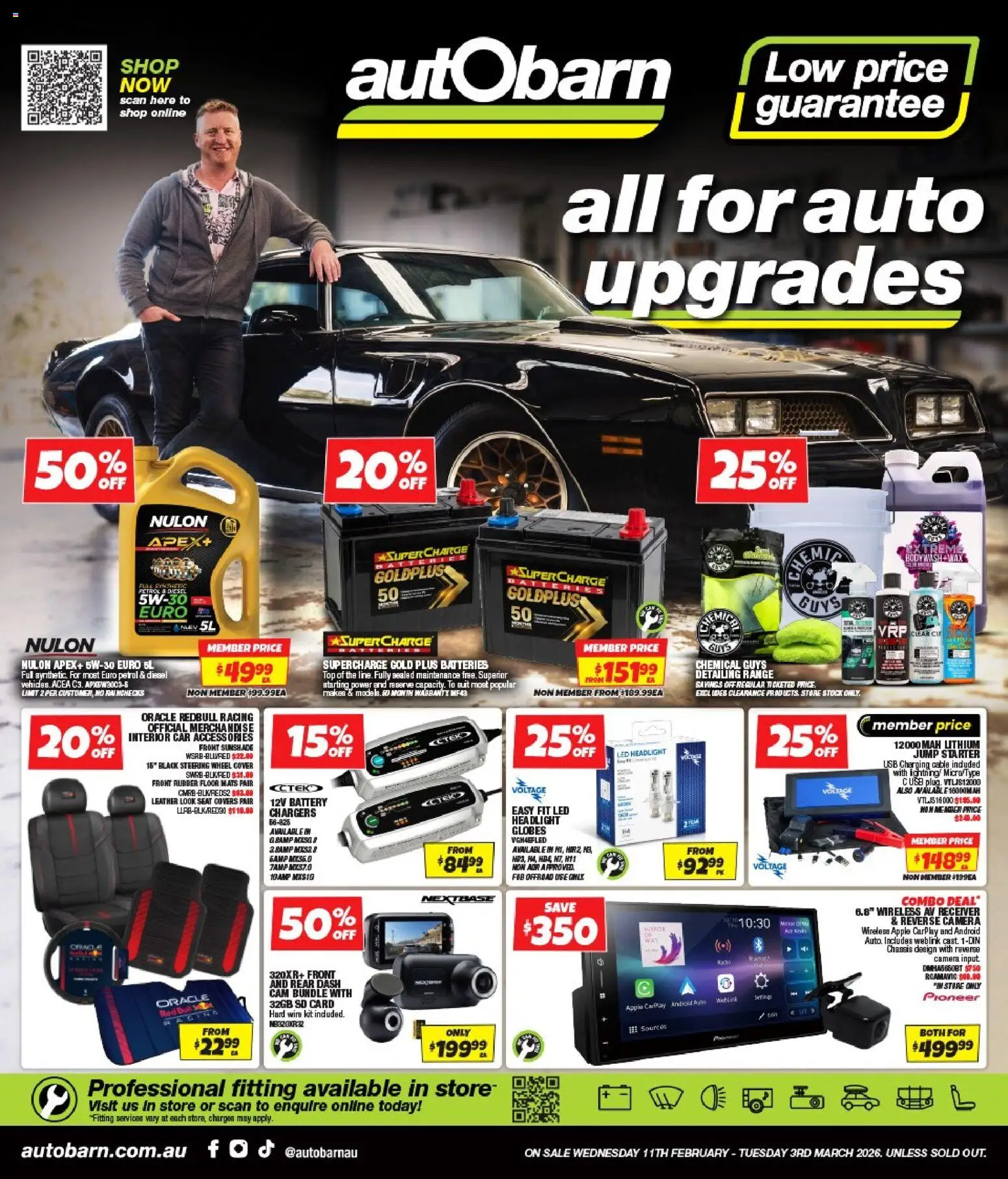 Autobarn catalogue - valid from 11.02.2026 | Page: 1