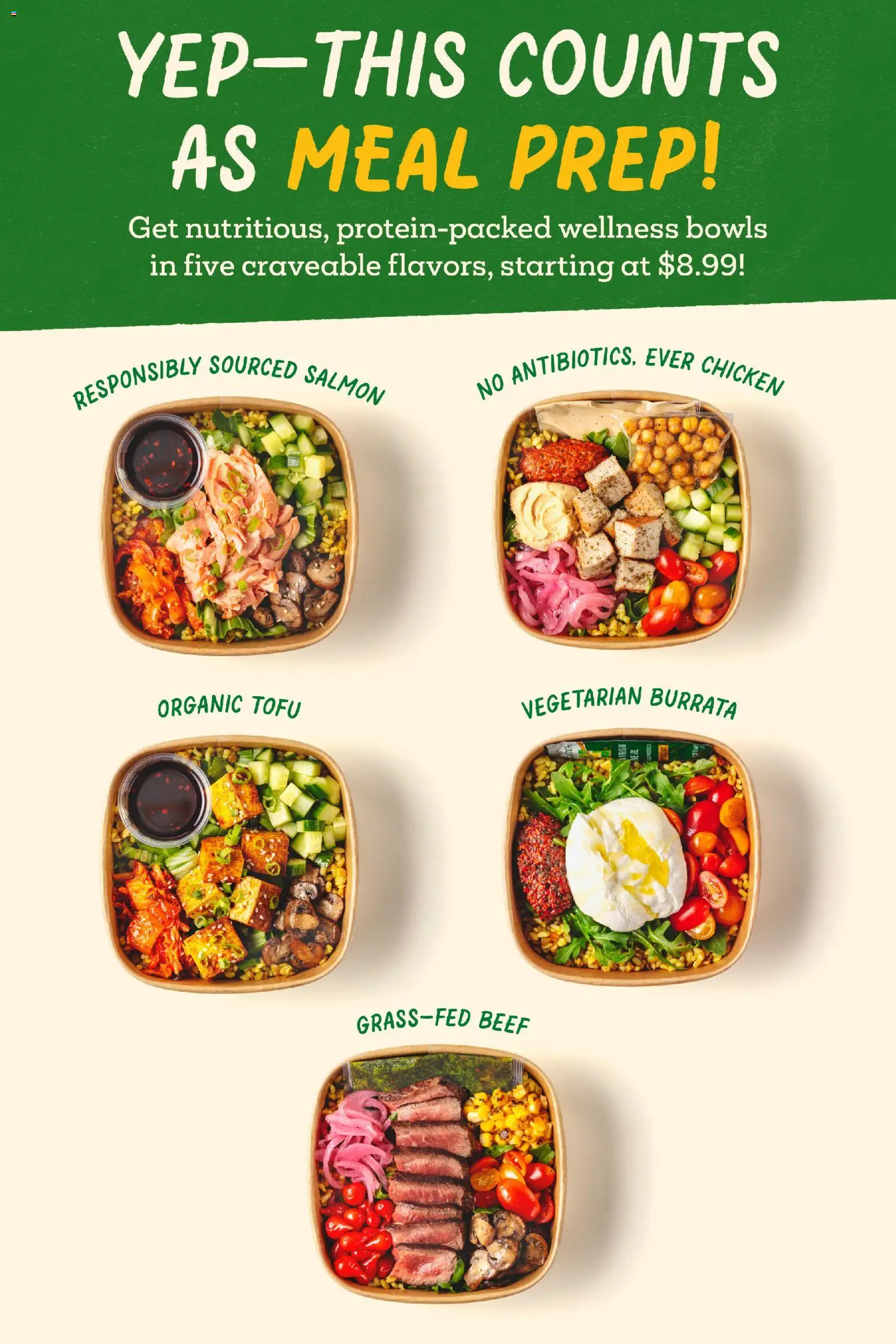 Sprouts Monthly Ad - valid from 31.12.2025 | Page: 33 | Products: Beef