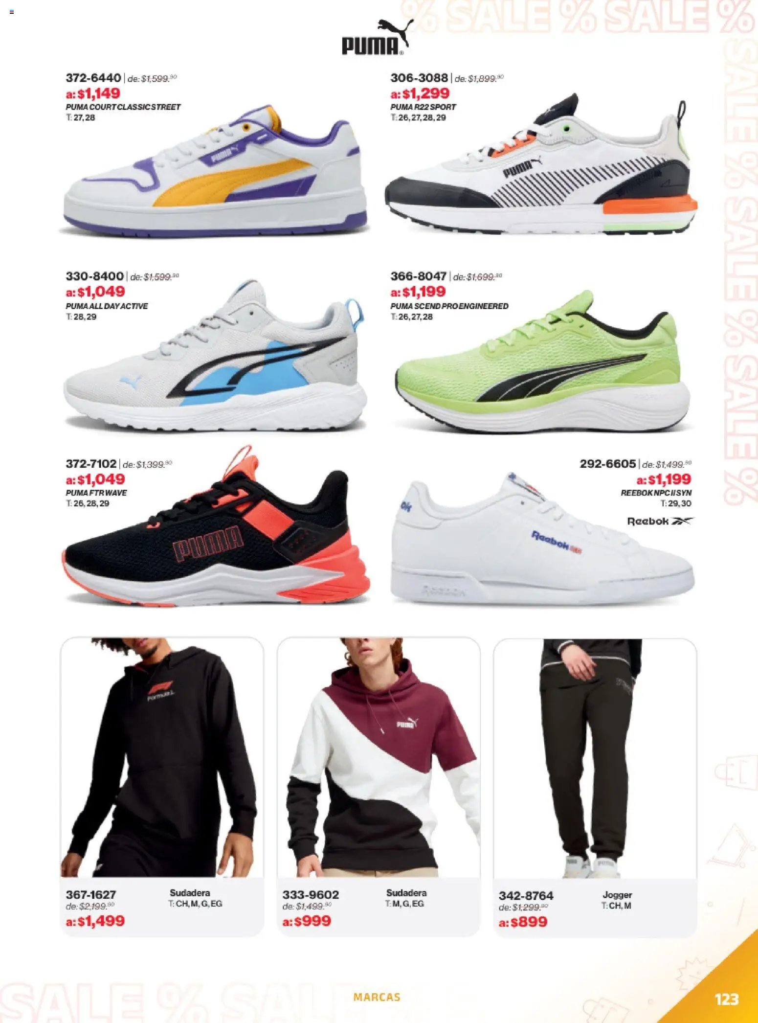 Nuevas ofertas de Andrea válidas en toda la República Mexicana desde el 21.12.2025. ¡Encuentra las mejores ofertas en Andrea catálogo Outlet! | Página: 123 | Productos: Sal, Sudadera