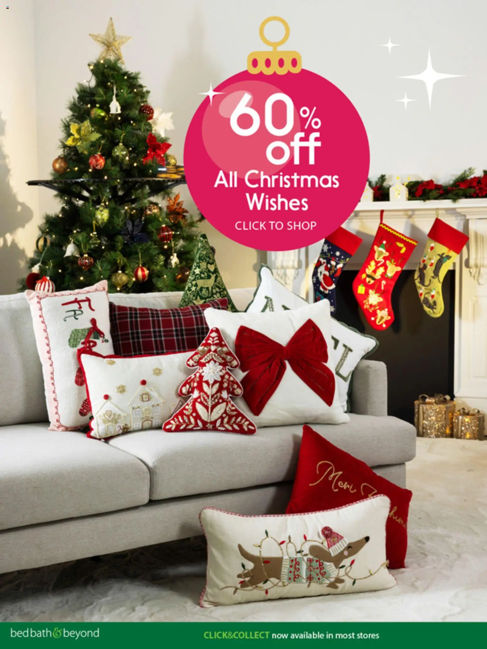 Bed Bath and Beyond catalogue from 17.11.2025 | Page: 54