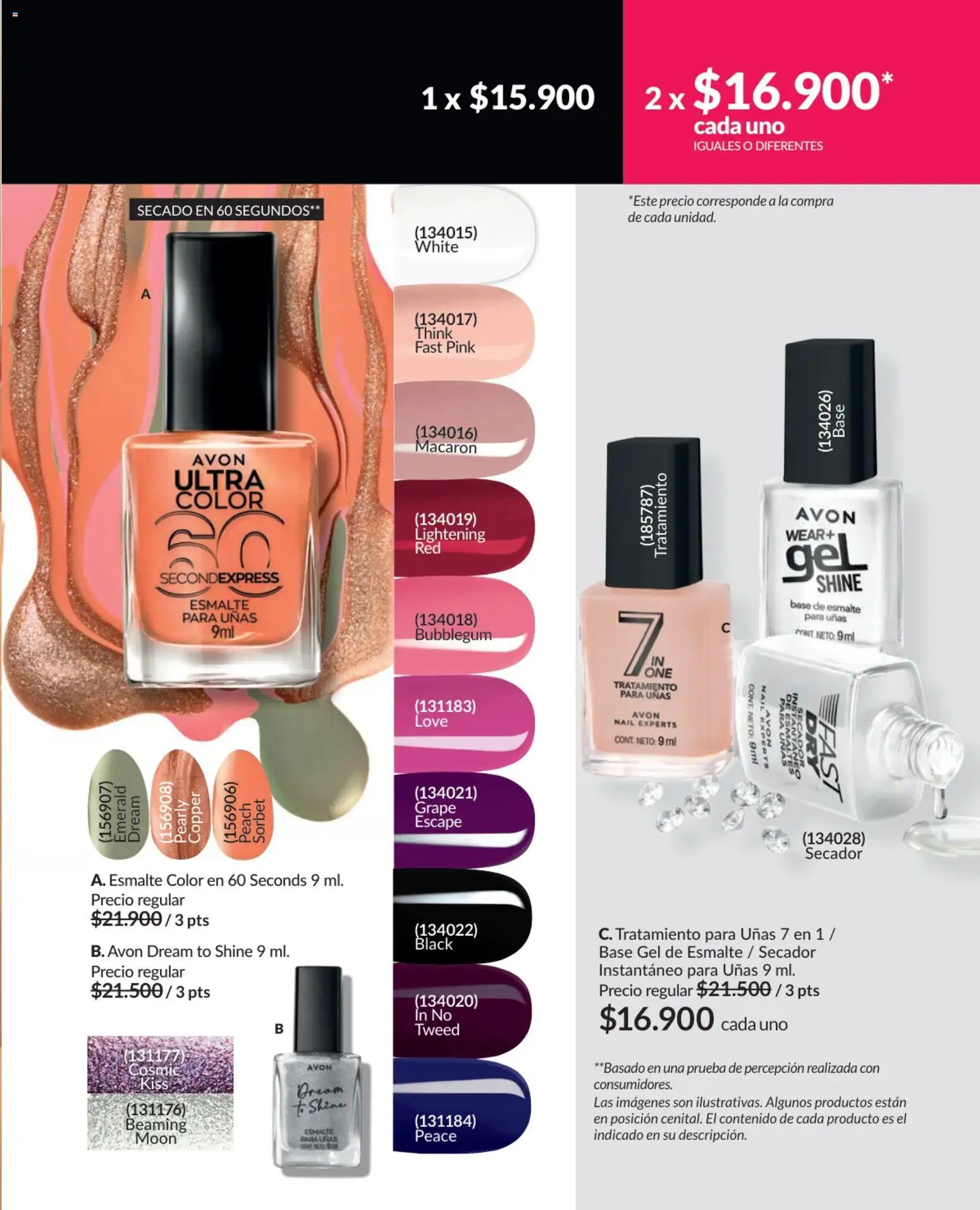 Avon revista - valida desde el 25.02.2026 | Página: 30