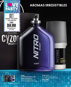 CyZone - Catálogo CyZone C03/2026 -  Vista previa de la revista de la tienda CyZone valido desde el 01.03.2026 | Página: 107