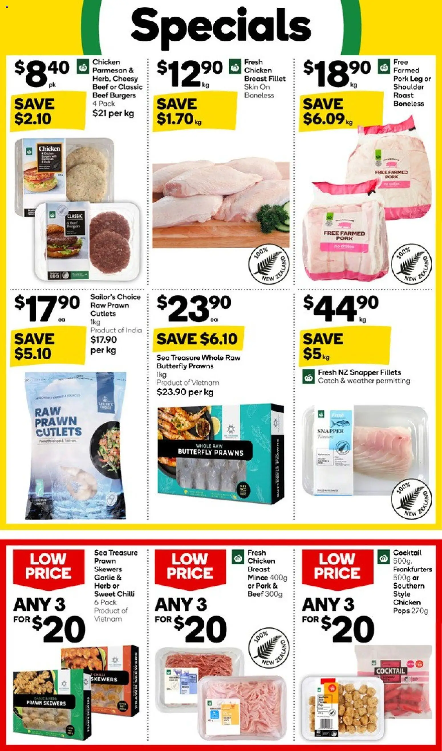 Woolworths catalogue from 05.01.2026 | Page: 5