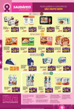 Super Muffato - Ofertas Especial Outubro Rosa - Pré-Visualização do folheto da loja Super Muffato, válido de 01.10.2025 | Página: 4