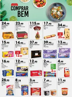 Zaffari - Ofertas da semana - Pré-Visualização do folheto da loja Zaffari, válido de 16.03.2026