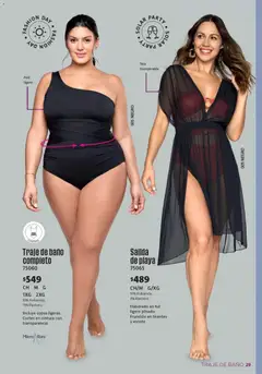 Vista previa de Ilusión catálogo Primavera, nuevo folleto de la tienda, válido en México a partir del 01.03.2026 | Página: 31