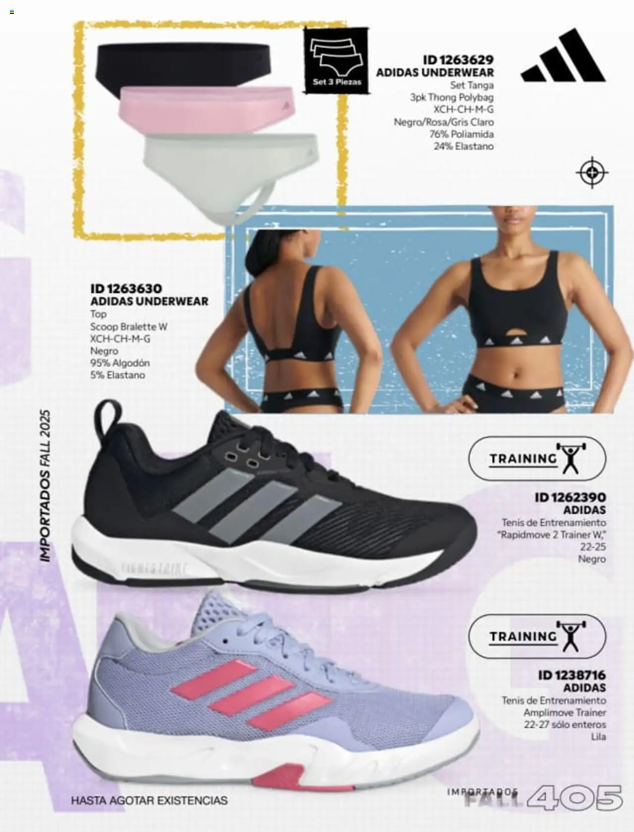 Nuevas ofertas de Price Shoes válidas en toda la República Mexicana desde el 18.08.2025. ¡Encuentra las mejores ofertas en Price Shoes - Catálogo Fall Importados! | Página: 405 | Productos: Tenis, Algodón