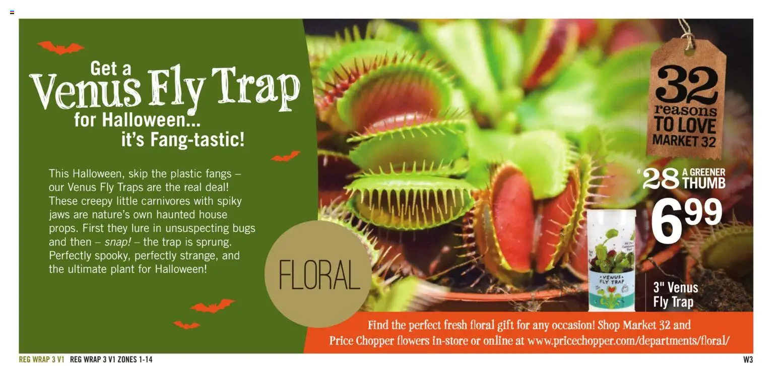 Price Chopper Weekly Ad - valid from 26.10.2025 | Page: 19 | Products: Lure
