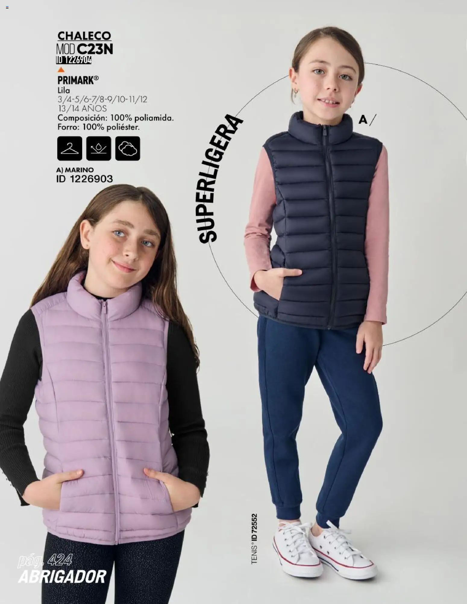 Nuevas ofertas de Price Shoes válidas en toda la República Mexicana desde el 03.11.2025. ¡Encuentra las mejores ofertas en Price Shoes catálogo Abrigador! | Página: 424 | Productos: Chaleco