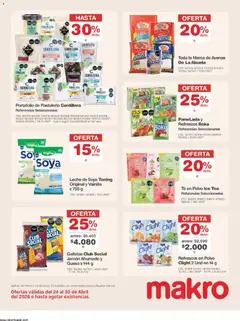 Makro catálogo -  Vista previa de la revista de la tienda Makro valido desde el 24.04.2026 | Página: 19