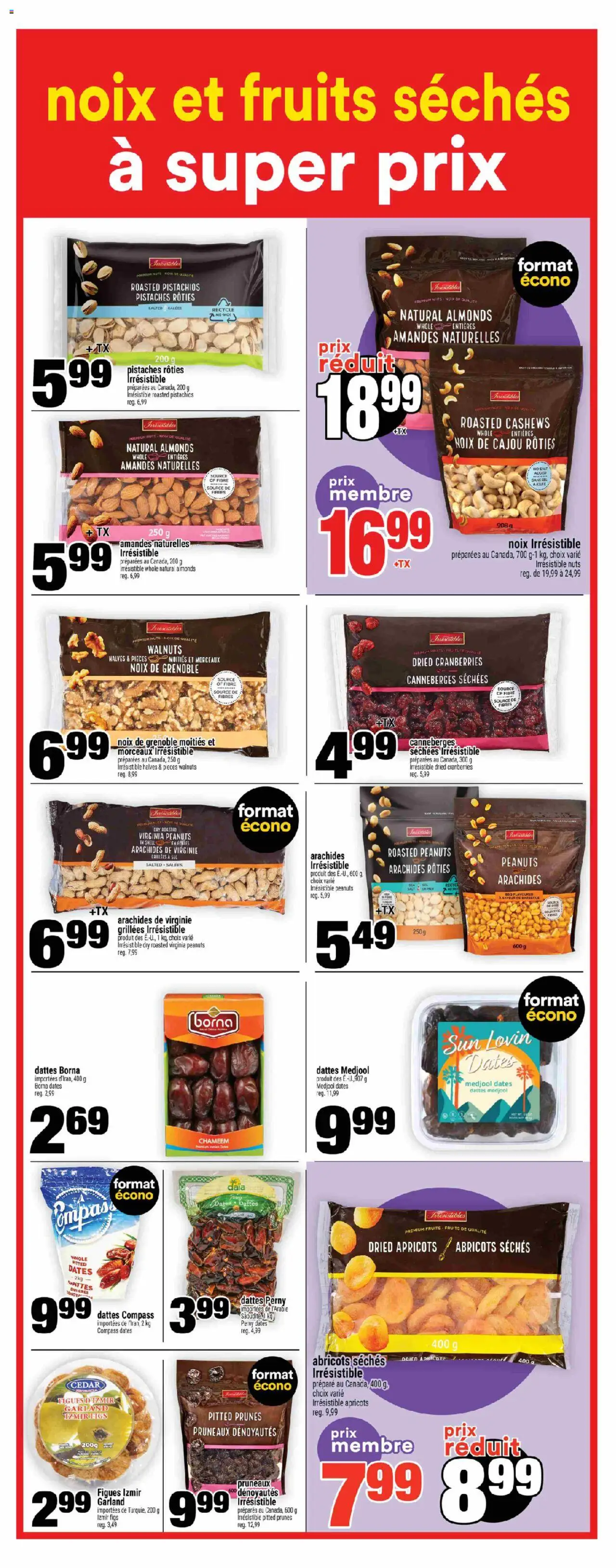 Super C flyer valid from 07.08.2025 | Page: 12