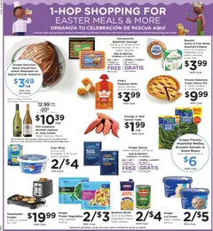 Preview of Smith's weekly ads valid from 01.04.2026 | Page: 8