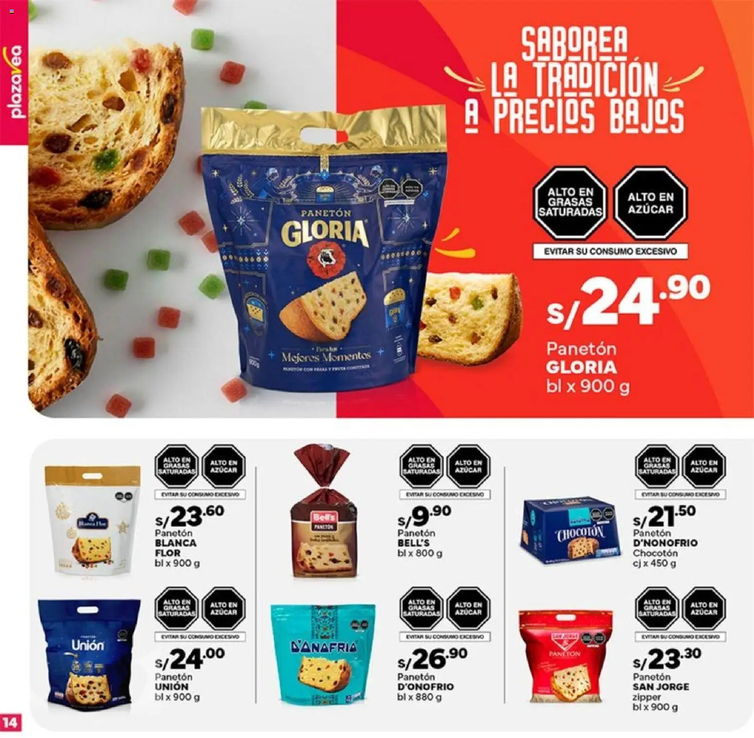 Catálogo Plaza Vea válido desde 21.11.2025 | Página: 16