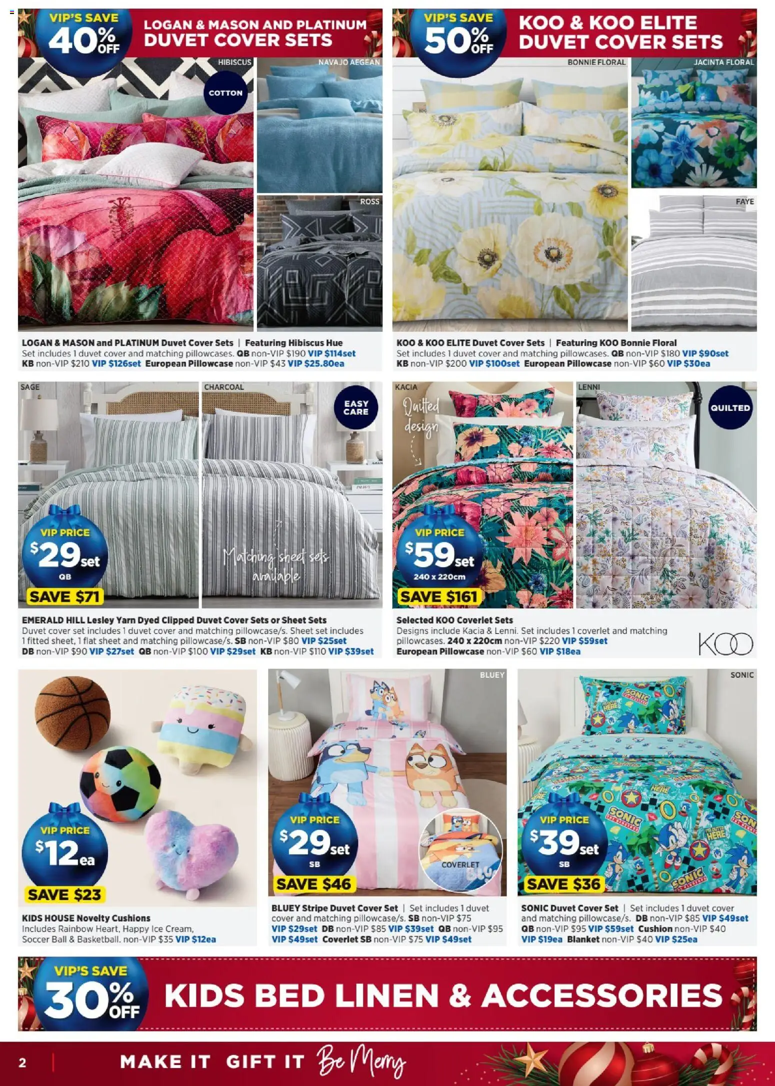 Spotlight catalogue from 15.12.2025 | Page: 2