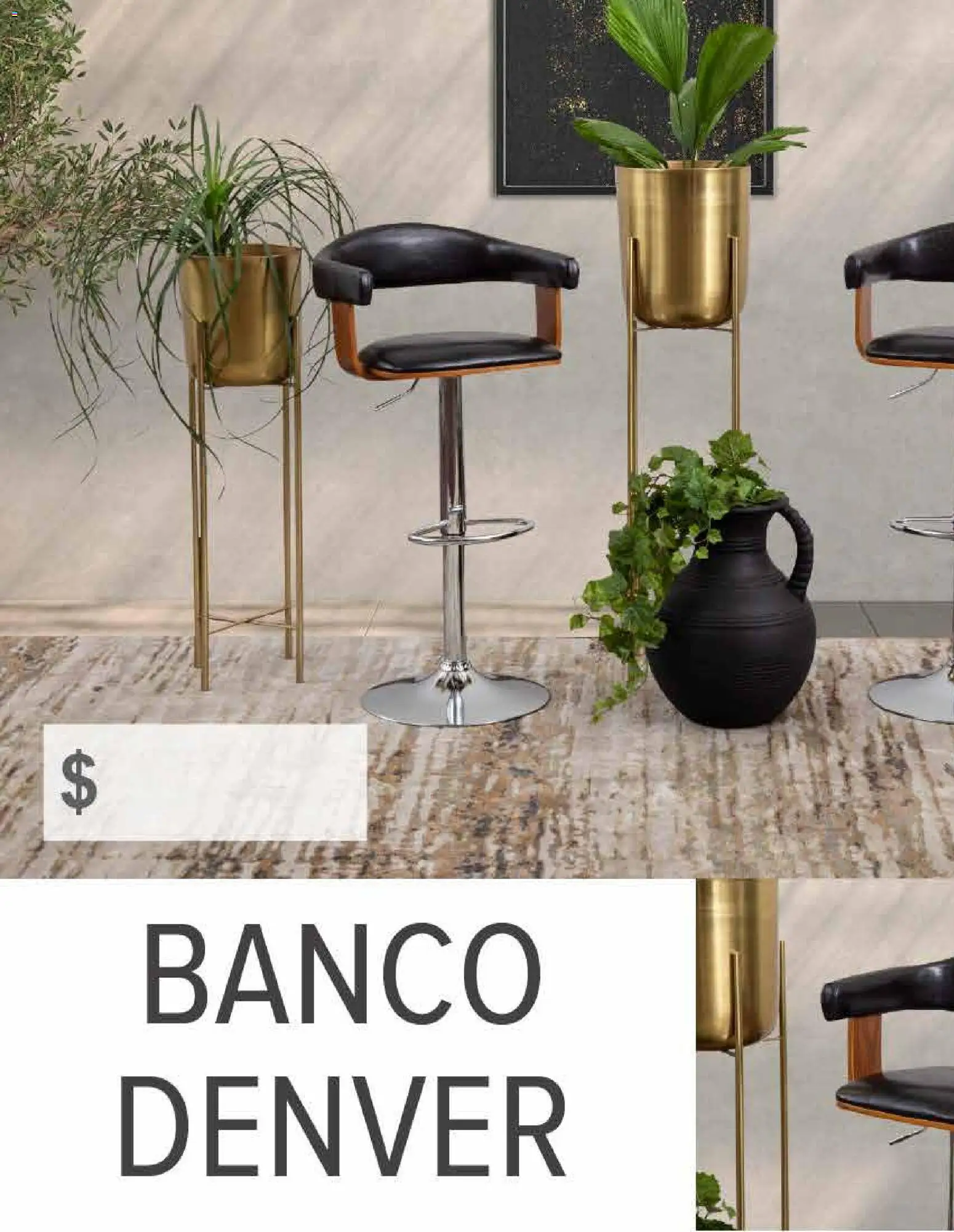 Nuevas ofertas de Muebles Dico válidas en toda la República Mexicana desde el 16.12.2025. ¡Encuentra las mejores ofertas en Muebles Dico catálogo Bancos! | Página: 16 | Productos: Banco