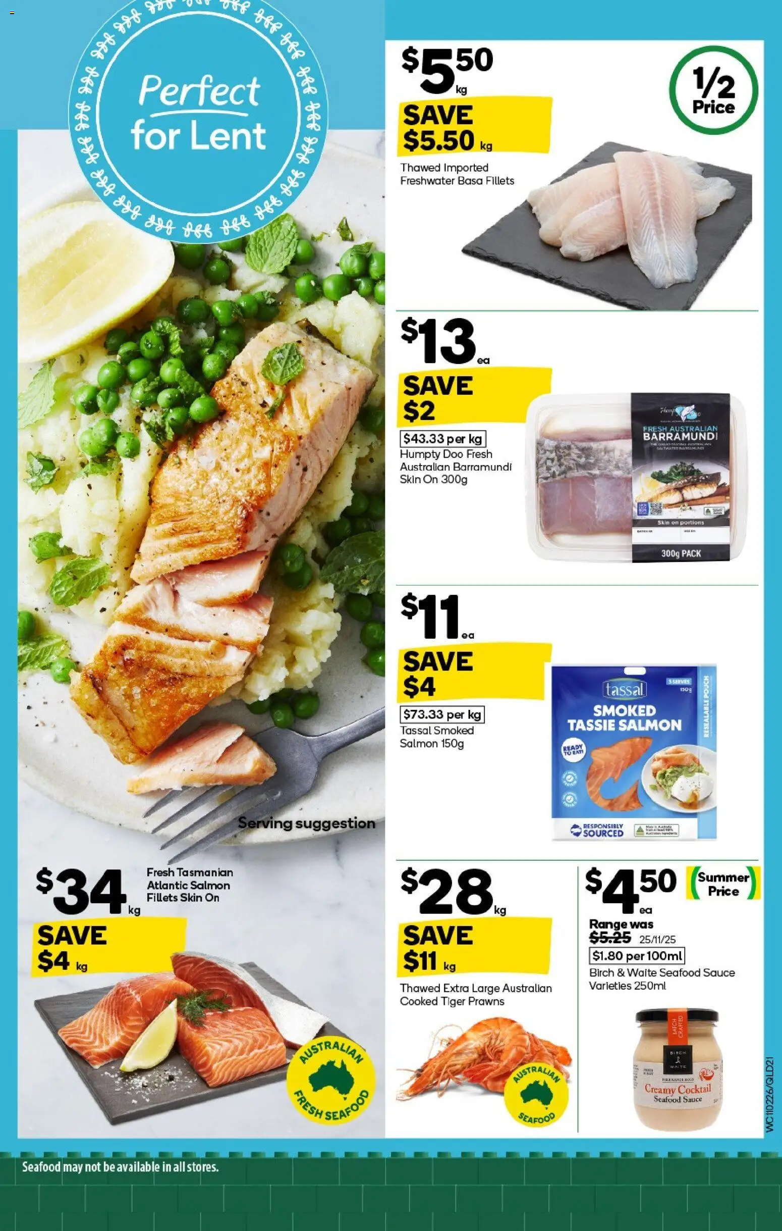 Woolworths catalogue - valid from 11.02.2026 | Page: 21