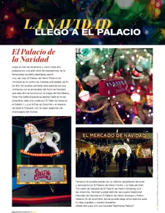 Vista previa de Palacio De Hierro catálogo, nuevo folleto de la tienda, válido en México a partir del 21.11.2025 | Página: 34 | Productos: Champagne, Huevo, Té