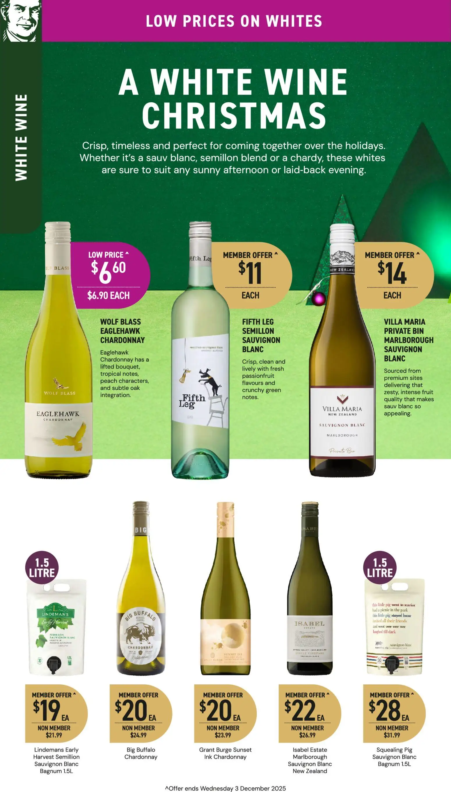 Dan Murphy's catalogue - valid from 06.11.2025 | Page: 11 | Products: Passionfruit, Suit, Peach, Curly