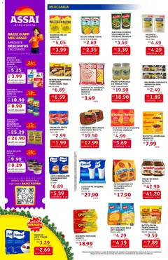Encarte Assaí Atacadista - CE - Pré-Visualização do folheto da loja Assaí Atacadista, válido de 19.12.2025 | Página: 2