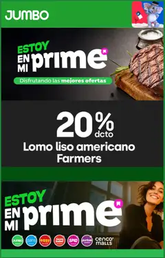 Jumbo ofertas  válido desde el 18.11.2025