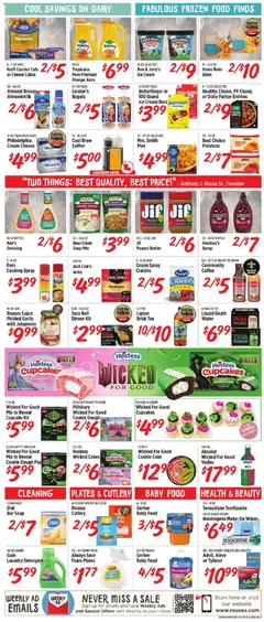 Preview of Rouses weekly ads valid from 29.10.2025 | Page: 7
