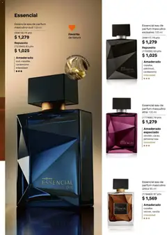 Vista previa de Natura campaña 5 2026, nuevo folleto de la tienda, válido en México a partir del 13.03.2026 | Página: 31 | Productos: Pimienta