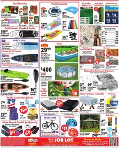 Ocean State Job Lot Weekly Ad - valid from 17.07.2025 | Page: 2