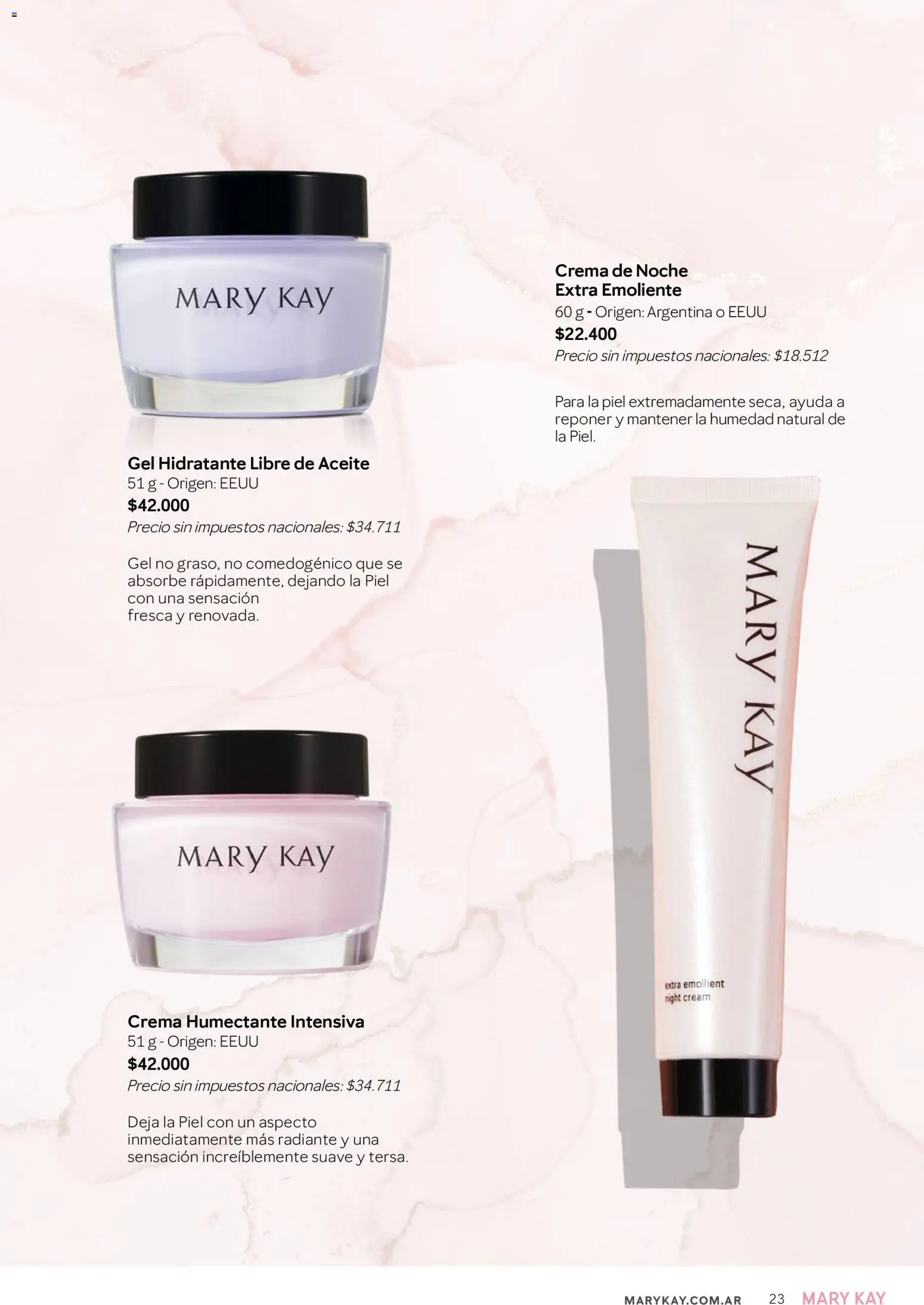 Mary Kay - Look Digital Otoño 2026 │ válido desde el 01.04.2026 | Página: 23