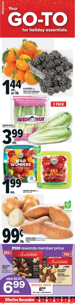 Preview of Metro - Georgetown from shop Metro valid from 04.12.2025