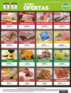 Vista previa Jumbo - Oferta | Comodoro válido desde el 18.08.2025
