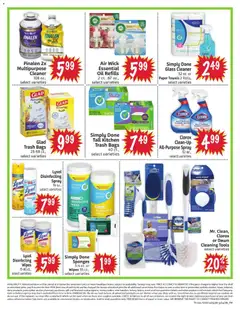 Preview of FoodMaxx weekly ads valid from 25.02.2026 | Page: 2 | Products: Shelf, Wire, Brush, Oil