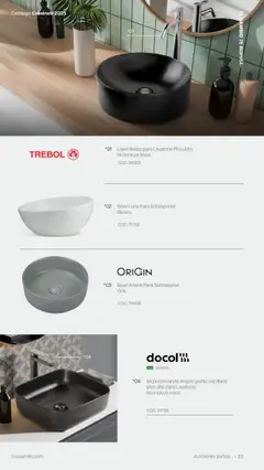 Vista previa de folleto Catálogo Cassinelli  de la Cassinelli válido desde 05.08.2025 | Página: 22 | Productos: Té