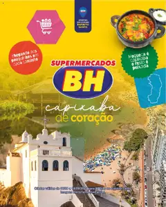 Supermercados BH - Ofertas da semana - Pré-Visualização do folheto da loja Supermercados BH, válido de 08.09.2025