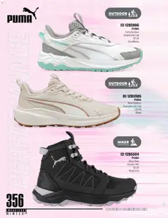 Vista previa de Price Shoes catálogo Importados Winter 2025  , nuevo folleto de la tienda, válido en México a partir del 11.11.2025 | Página: 356