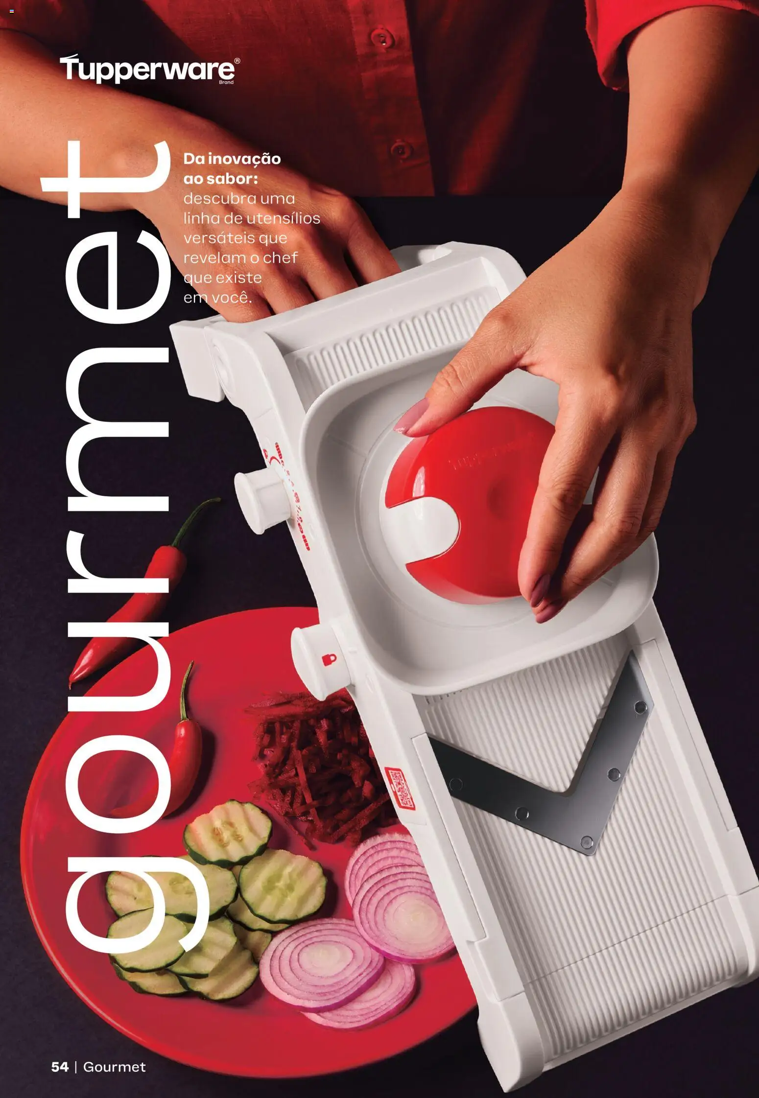 Tupperware Folheto - válido de 01.02.2026 | Página: 54