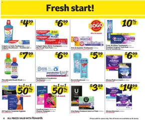 Preview of Winn Dixie weekly ads valid from 29.10.2025 | Page: 4
