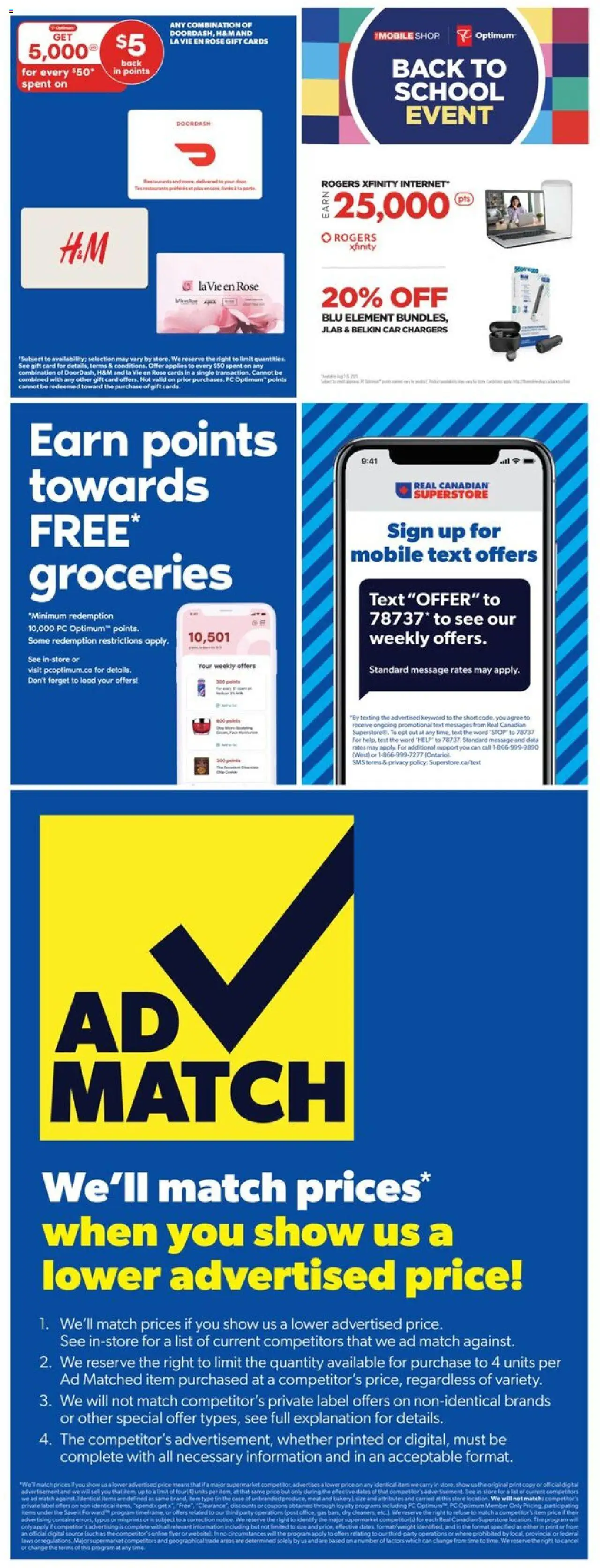 Real Canadian Superstore flyer valid from 07.08.2025 | Page: 35